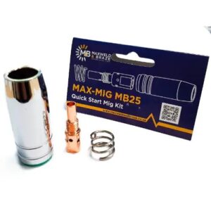 Maxweld Welding Consumable Kit MB25